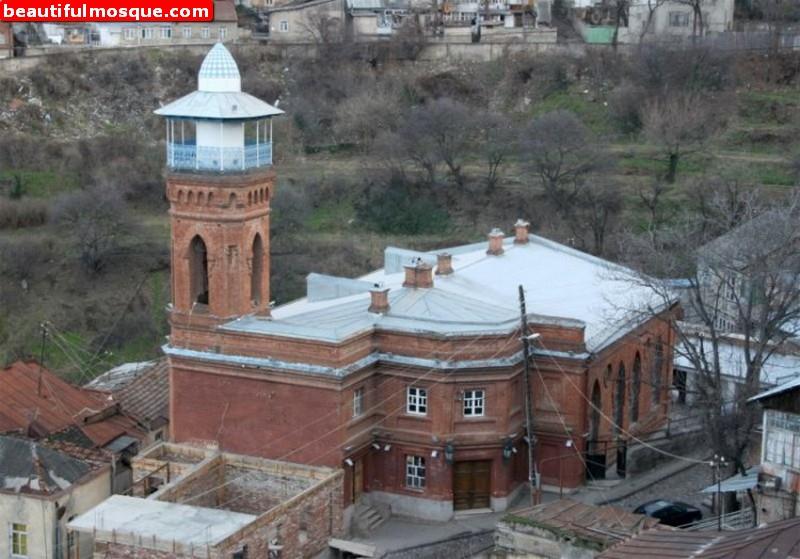 مسجد تبليسي 